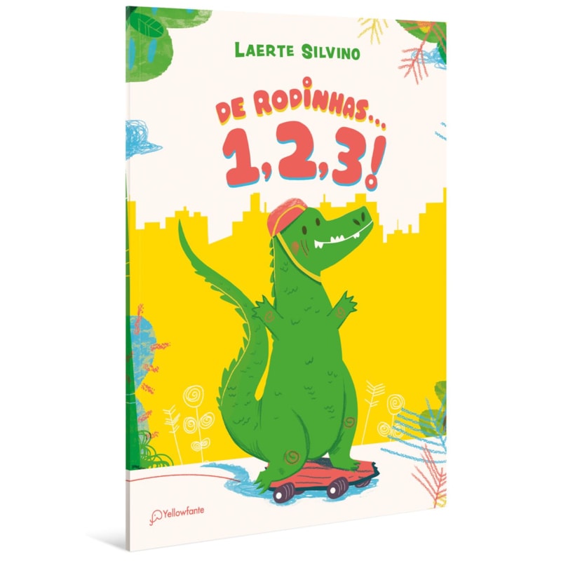 DE RODINHAS... 1, 2, 3!