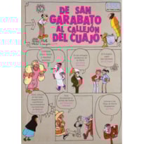 De san garabato al callejon del cuajo