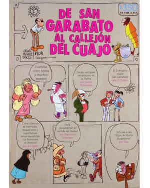 De san garabato al callejon del cuajo