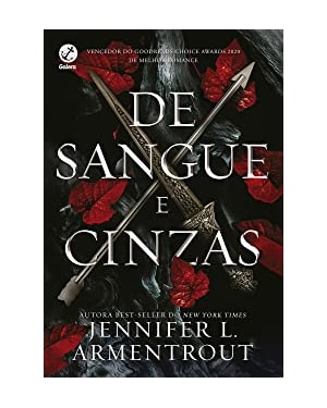 DE SANGUE E CINZAS (VOL. 1)