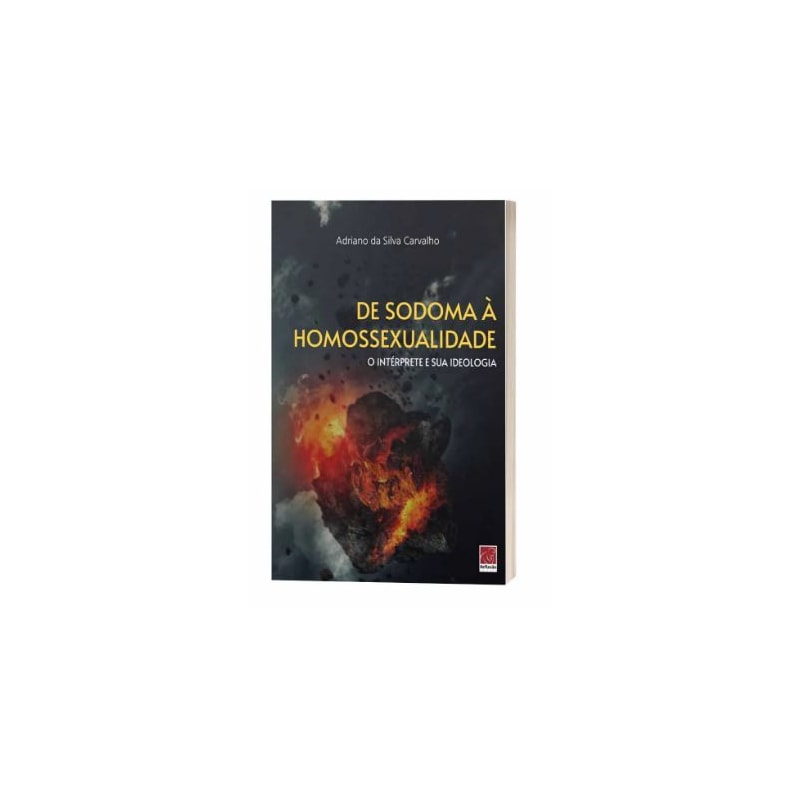 DE SODOMA À HOMOSEXUALIDADE