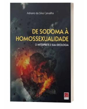 DE SODOMA À HOMOSEXUALIDADE