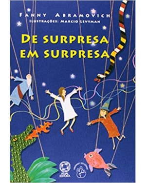 DE SURPRESA EM SURPRESA - COL. MINDINHO E SEU VIZINHO - 4