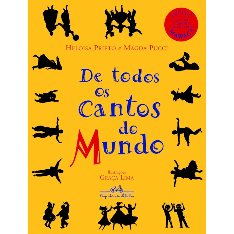 DE TODOS OS CANTOS DO MUNDO