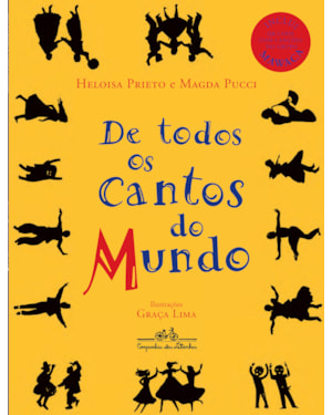De todos os cantos do mundo (nova edição)