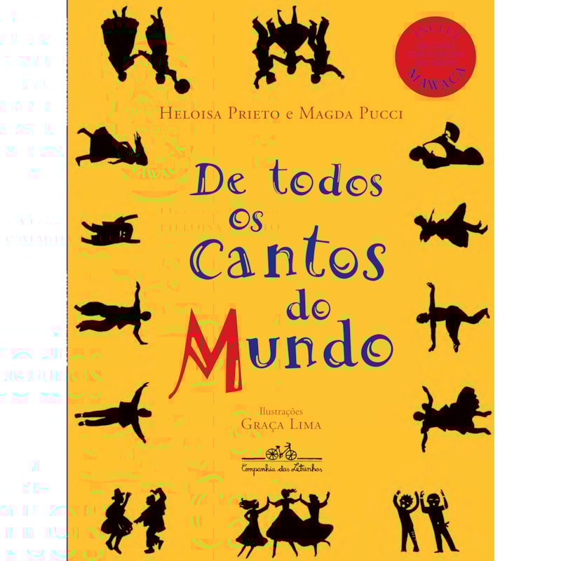 DE TODOS OS CANTOS DO MUNDO (NOVA EDIÇÃO)