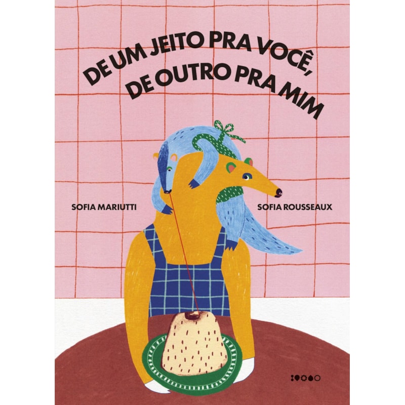 DE UM JEITO PRA VOCÊ, DE OUTRO PRA MIM