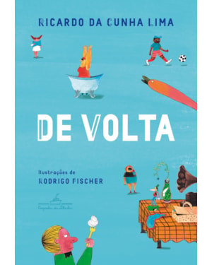 De volta