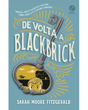 DE VOLTA A BLACKBRICK