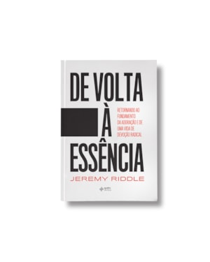 De volta à essência