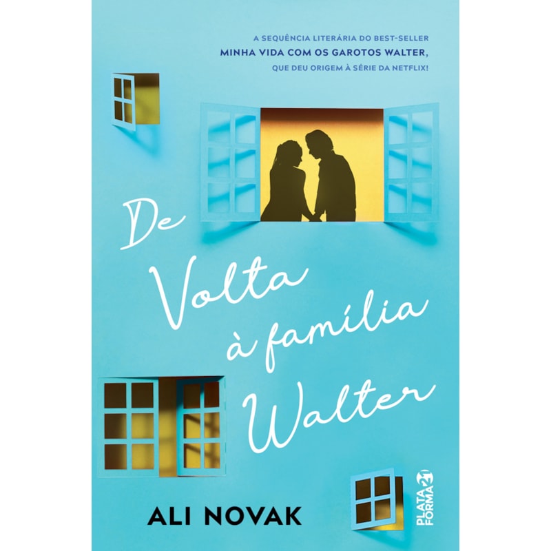 DE VOLTA À FAMÍLIA WALTER