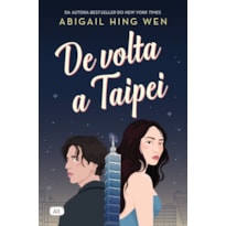 DE VOLTA A TAIPEI