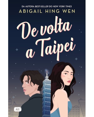 DE VOLTA A TAIPEI