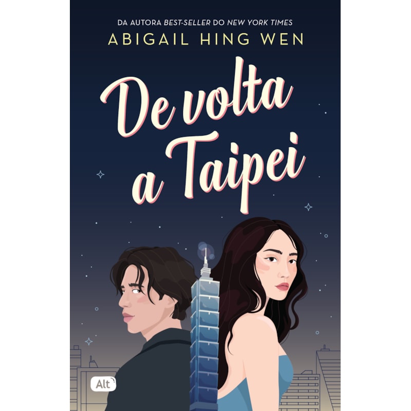 DE VOLTA A TAIPEI