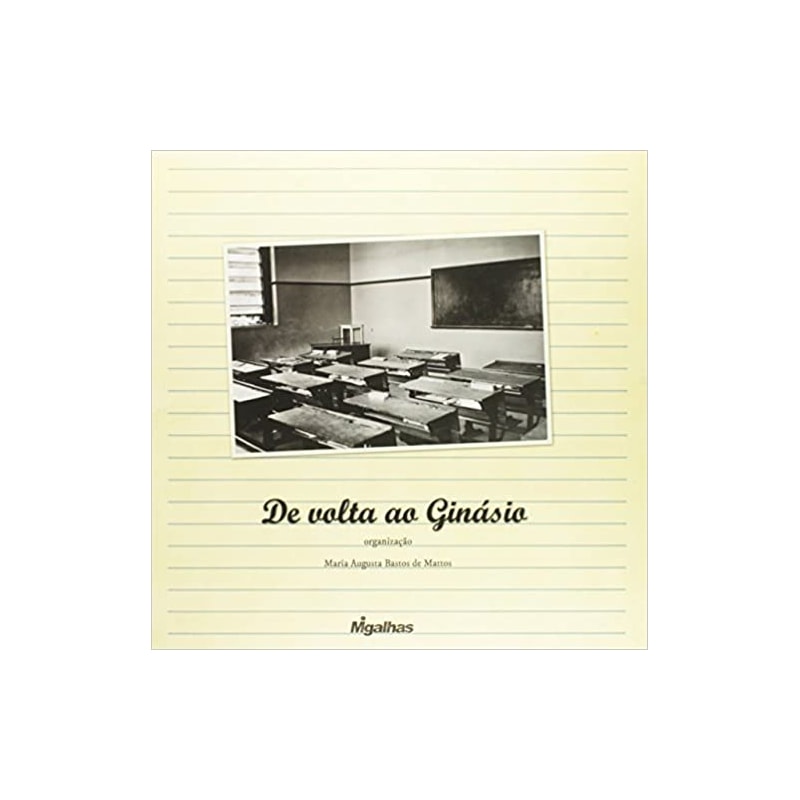 DE VOLTA AO GINÁSIO