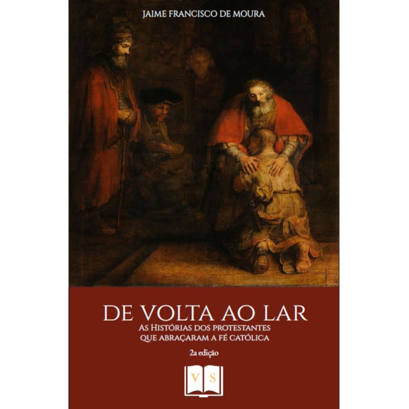 DE VOLTA AO LAR - 2ª EDIÇÃO