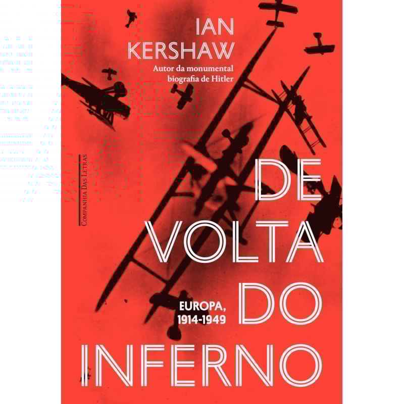 DE VOLTA DO INFERNO