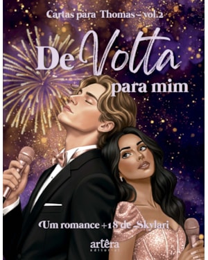 DE VOLTA PARA MIM: CARTAS PARA THOMAS: VOLUME 2