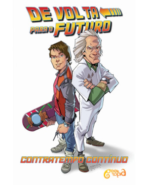DE VOLTA PARA O FUTURO: VOLUME 2