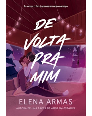 DE VOLTA PRA MIM