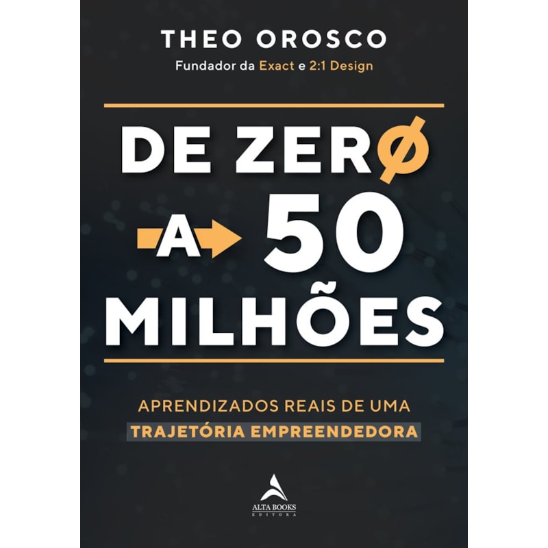 De zero a 50 milhões: aprendizados reais de uma trajetória empreendedora