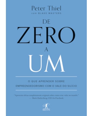 DE ZERO A UM