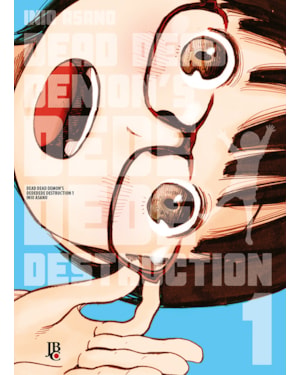 DEAD DEAD DEMONS DEDEDEDE DESTRUCTION VOL. 01
