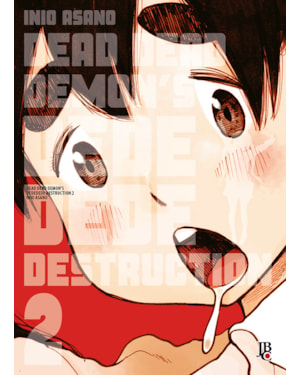 DEAD DEAD DEMONS DEDEDEDE DESTRUCTION VOL. 02