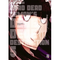 DEAD DEAD DEMONS DEDEDEDE DESTRUCTION VOL. 05