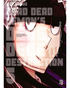 DEAD DEAD DEMONS DEDEDEDE DESTRUCTION VOL. 05