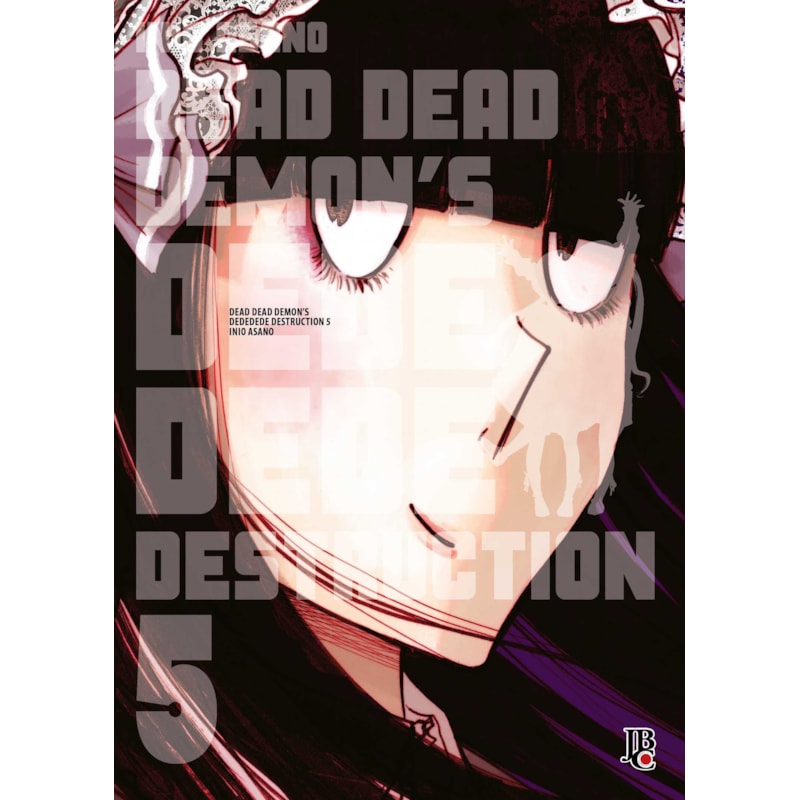 DEAD DEAD DEMONS DEDEDEDE DESTRUCTION VOL. 05