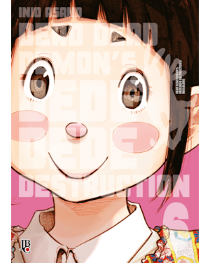 DEAD DEAD DEMONS DEDEDEDE DESTRUCTION VOL. 06