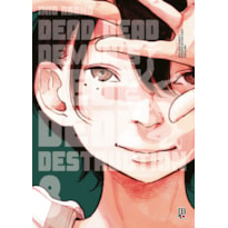 DEAD DEAD DEMONS DEDEDEDE DESTRUCTION VOL. 08