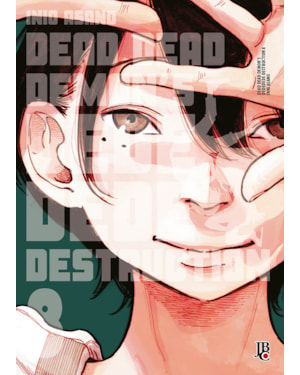 DEAD DEAD DEMONS DEDEDEDE DESTRUCTION VOL. 08
