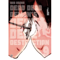 DEAD DEAD DEMONS DEDEDEDE DESTRUCTION VOL. 09