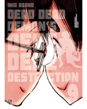 DEAD DEAD DEMONS DEDEDEDE DESTRUCTION VOL. 09