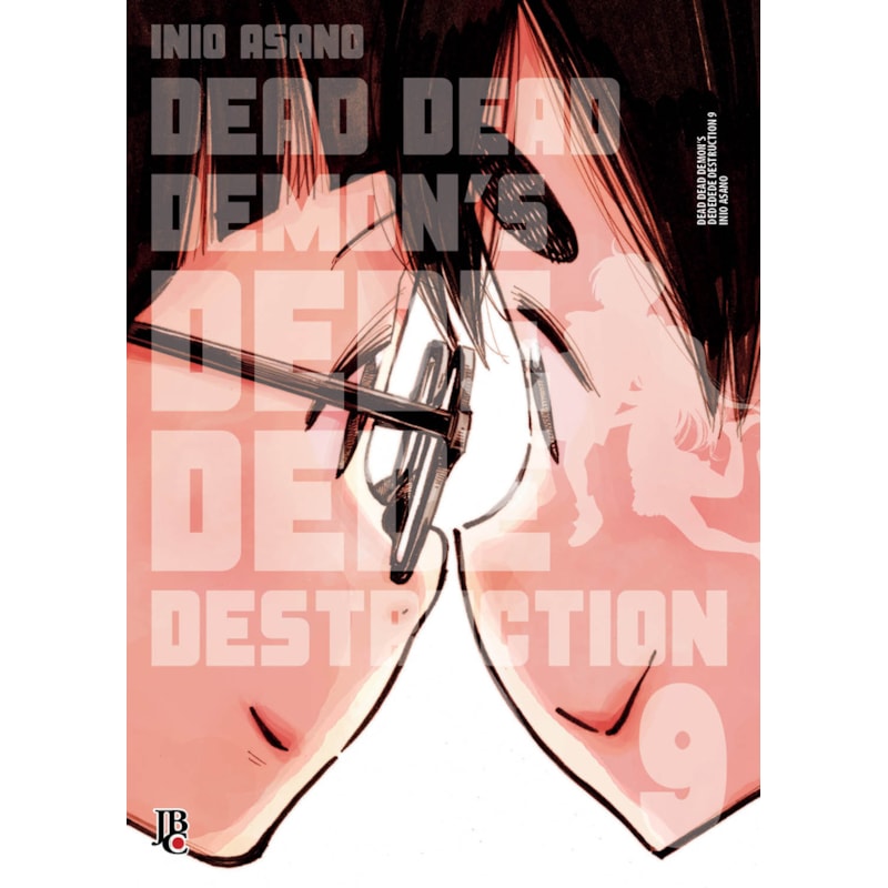 DEAD DEAD DEMONS DEDEDEDE DESTRUCTION VOL. 09