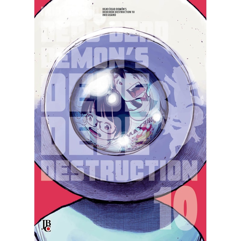 DEAD DEAD DEMONS DEDEDEDE DESTRUCTION VOL. 10