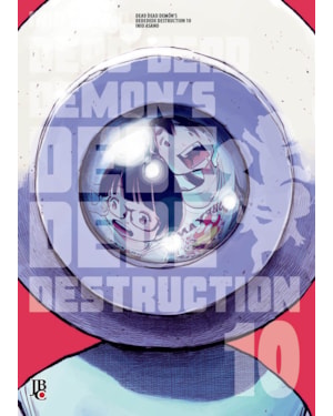 DEAD DEAD DEMONS DEDEDEDE DESTRUCTION VOL. 10