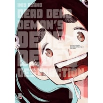 DEAD DEAD DEMONS DEDEDEDE DESTRUCTION VOL. 11