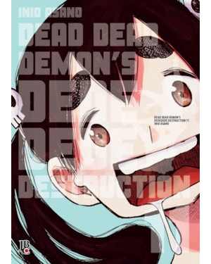 DEAD DEAD DEMONS DEDEDEDE DESTRUCTION VOL. 11