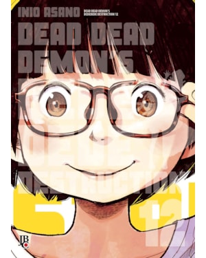 DEAD DEAD DEMONS DEDEDEDE DESTRUCTION VOL. 12