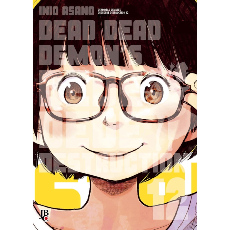 DEAD DEAD DEMONS DEDEDEDE DESTRUCTION VOL. 12