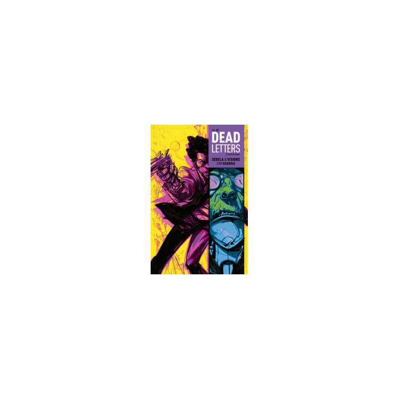 Dead Letters volume 3: O coral do diabo