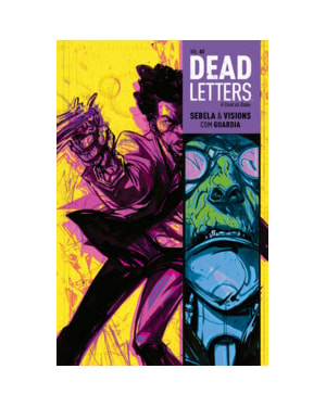 Dead Letters volume 3: O coral do diabo