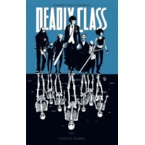 Deadly Class volume 1: Filhos de Reagan