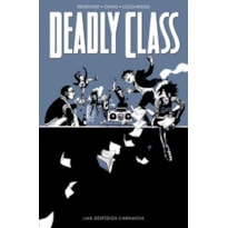 Deadly Class volume 8: Uma despedida carinhosa