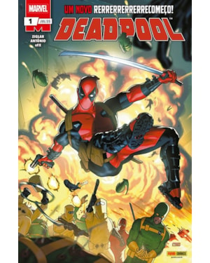 Deadpool (2025) 01