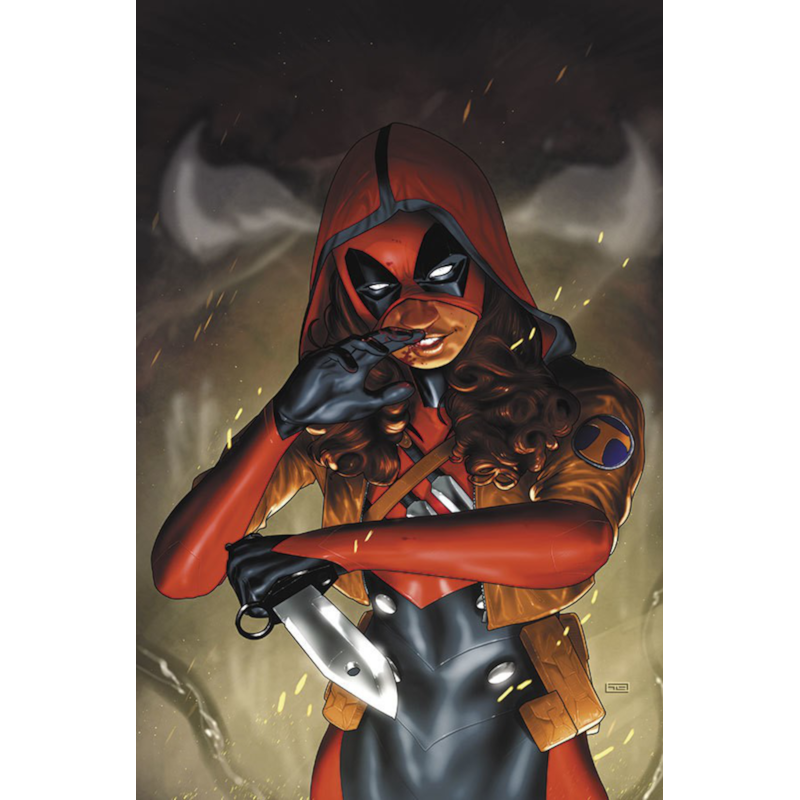 Deadpool (2025) vol. 04