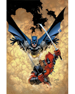 Deadpool/Batman